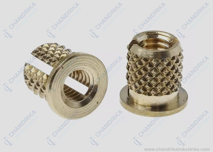 brass threaded inserts